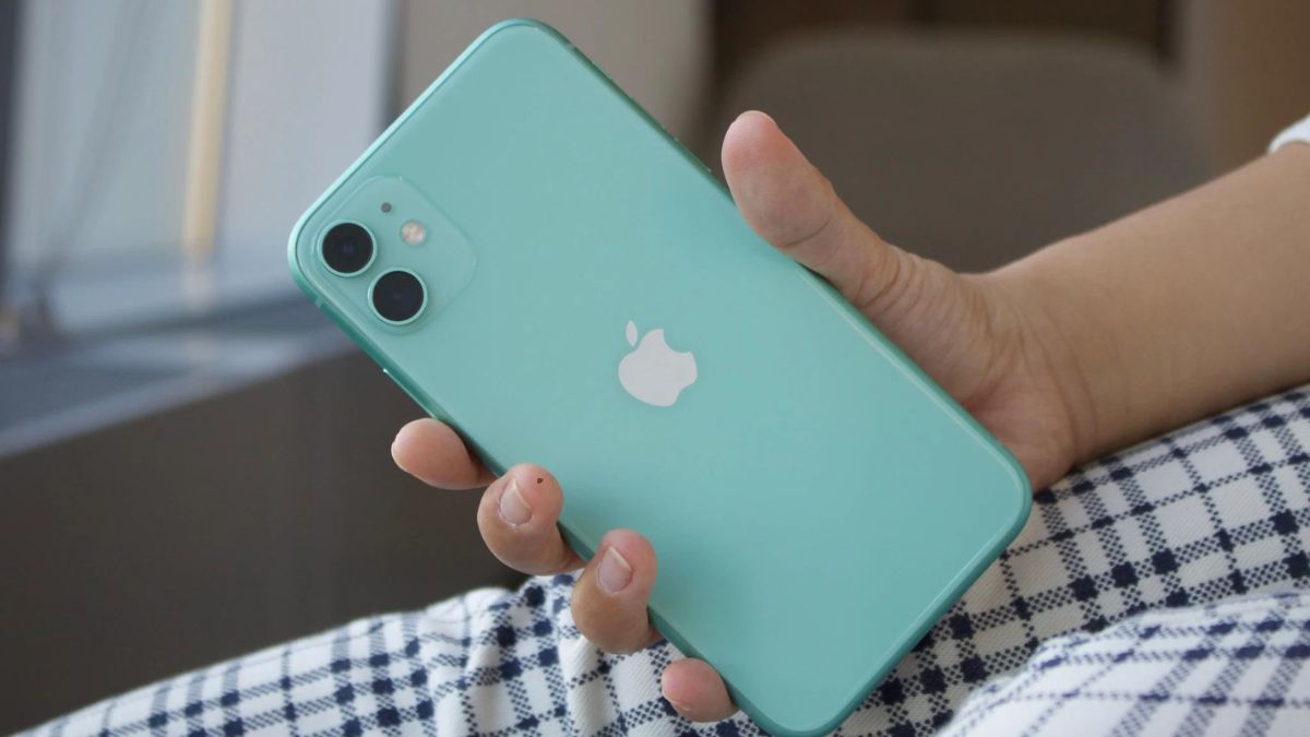 iPhone 11 Tiêu chuẩn