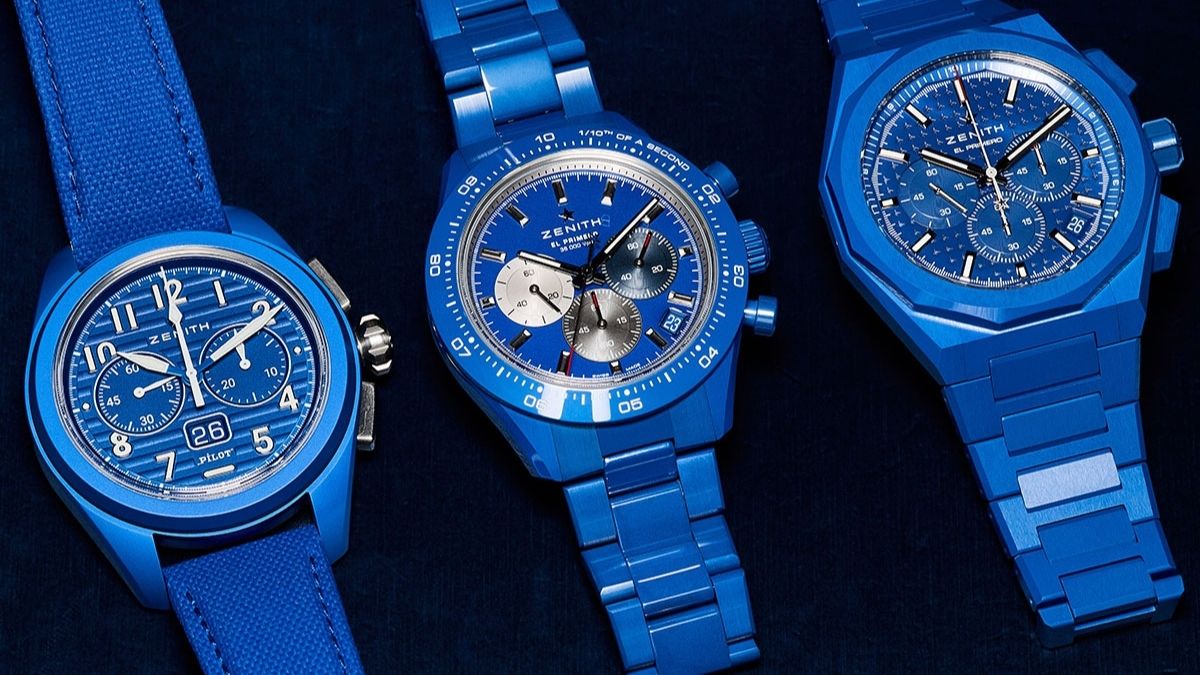 đồng hồ Zenith