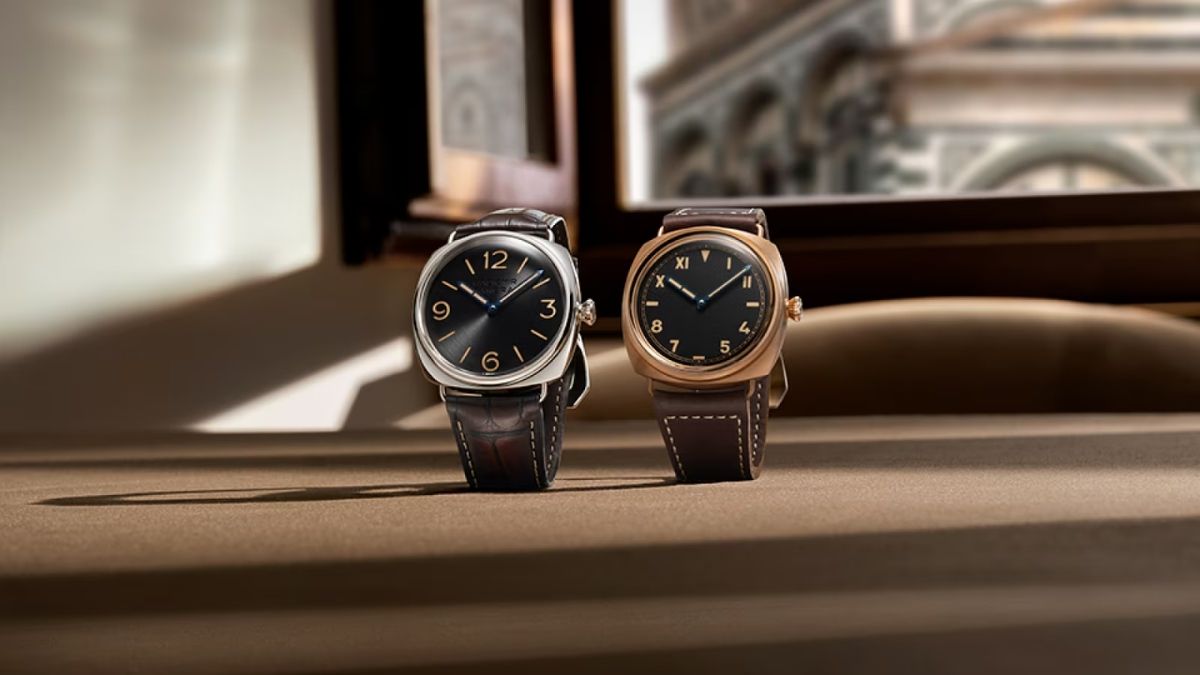 đồng hồ Panerai