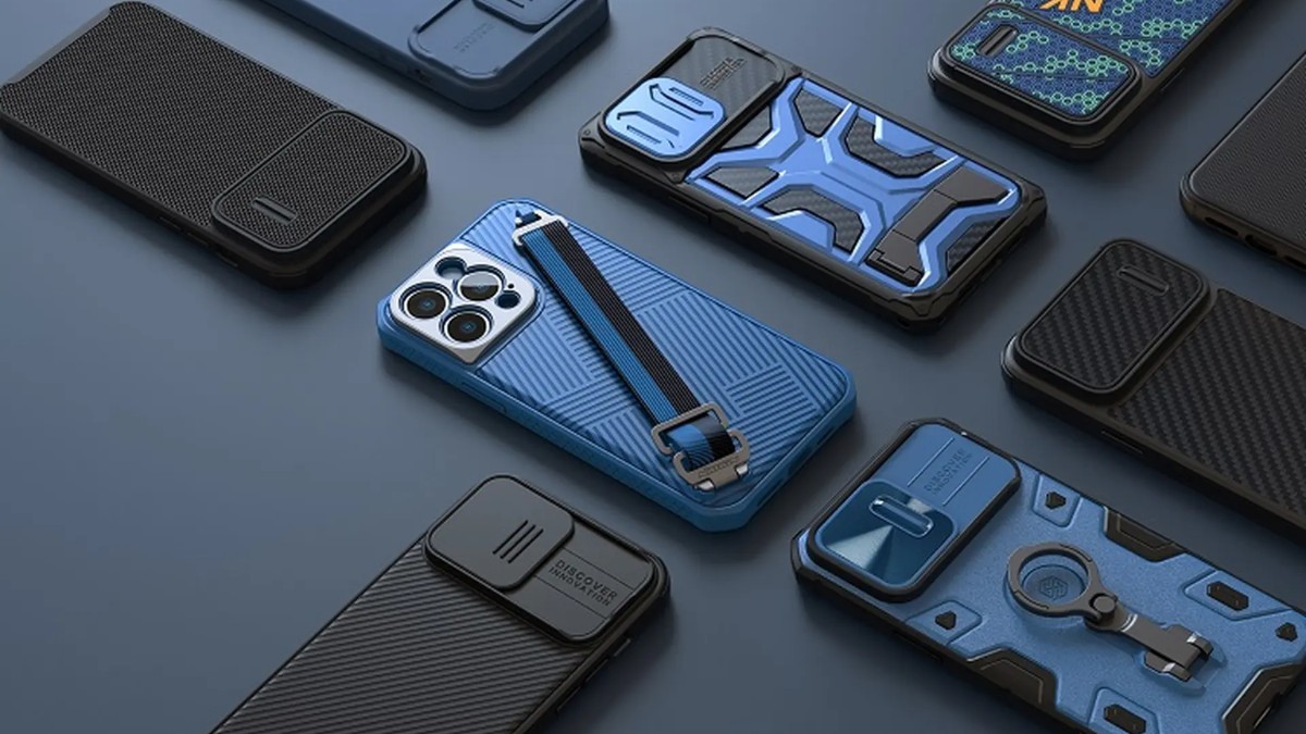 ốp lưng Nillkin cho iPhone 