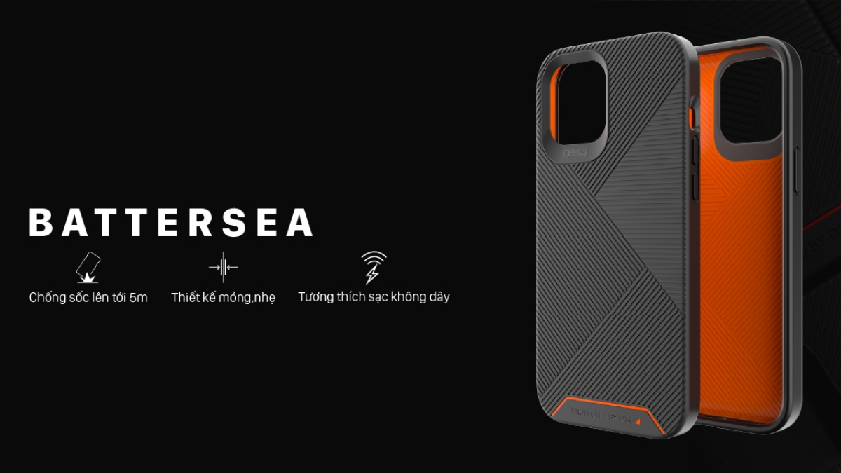 ốp lưng Gear4  cho iPhone 