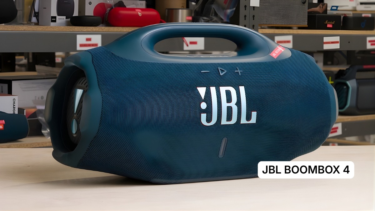 loa Bluetooth JBL Boombox 4