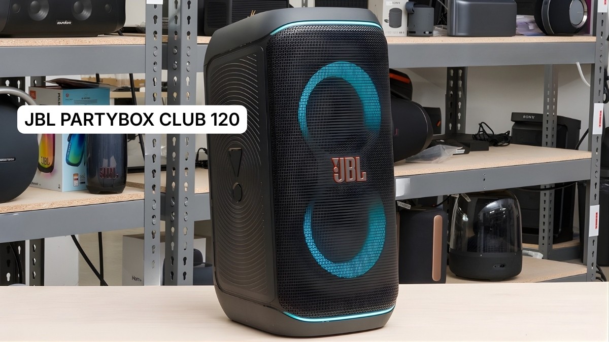 loa Bluetooth JBL PartyBox Club 120