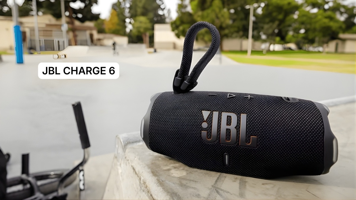 loa Bluetooth JBL Charge 6
