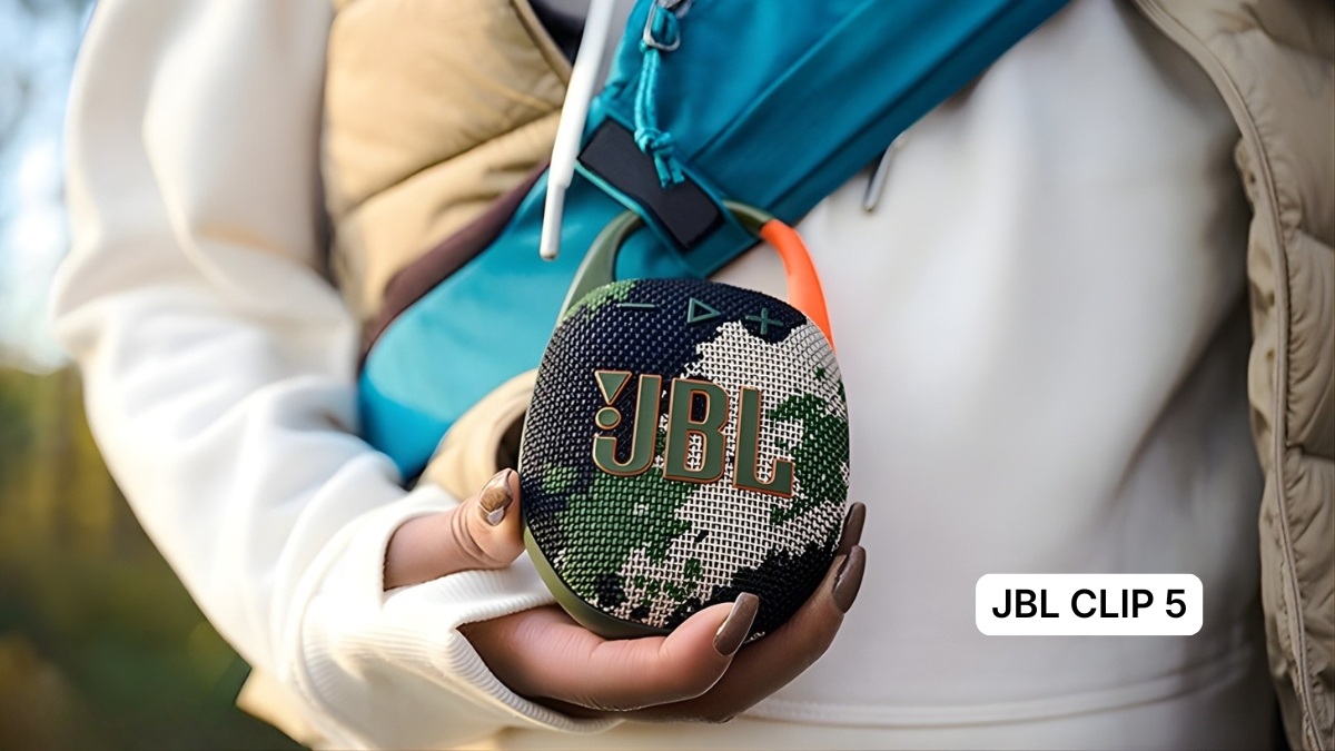 loa Bluetooth JBL Clip 5