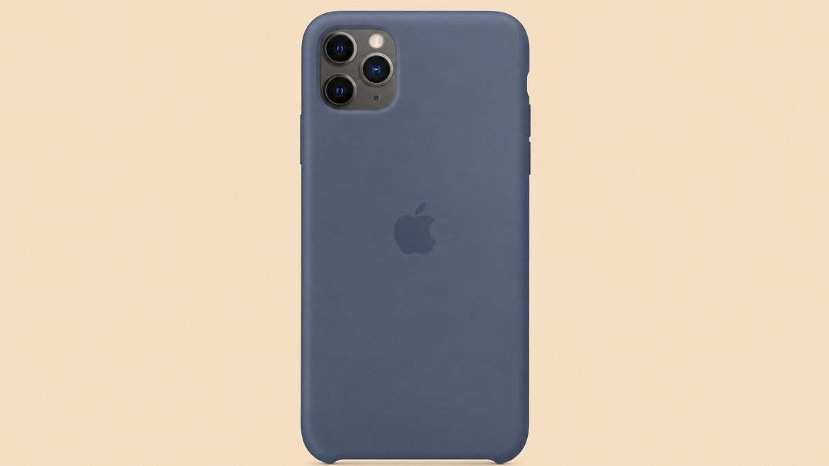 Ốp silicone Apple dẻo dai ôm khít máy