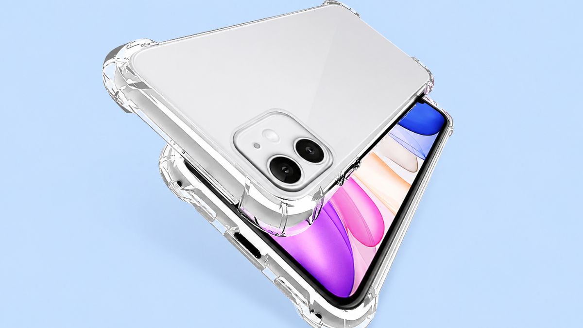 Ốp lưng iPhone 11 chống sốc bảo vệ tối đa