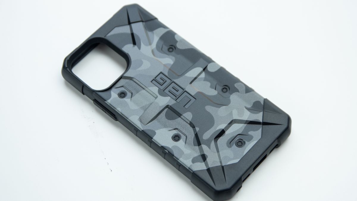 Thương hiệu UAG iPhone 11 chống va đập tốt