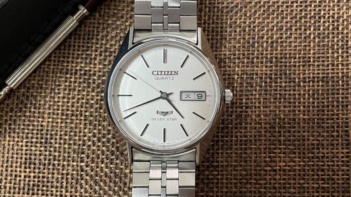Citizen 7 cổ