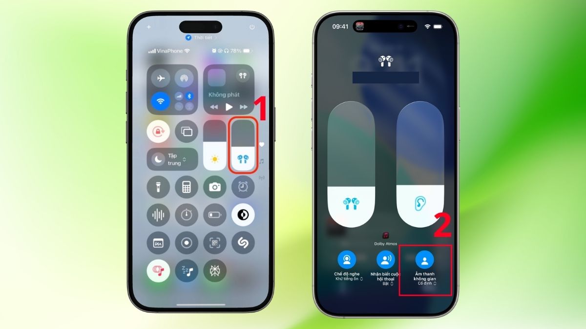 Kiểm tra các tính năng độc quyền của Apple