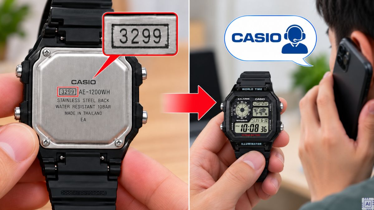 Cách sửa lỗi lệch giờ và không lưu cài đặt bước 4