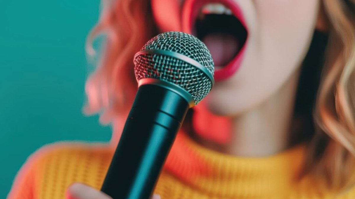 Nguyên nhân micro không dây hát bị nặng, hụt hơi?