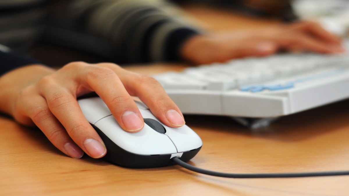 Lưu ý quan trọng khi cài đặt chuột máy tính Win 11
