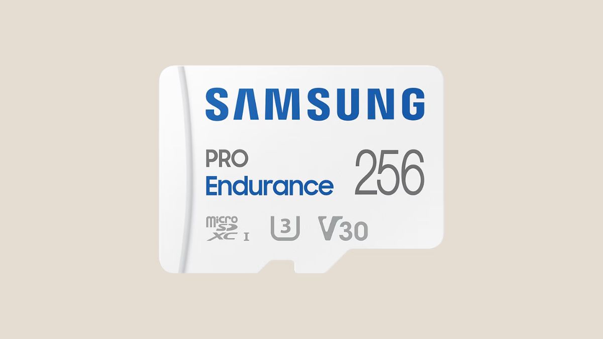 Samsung Pro Endurance