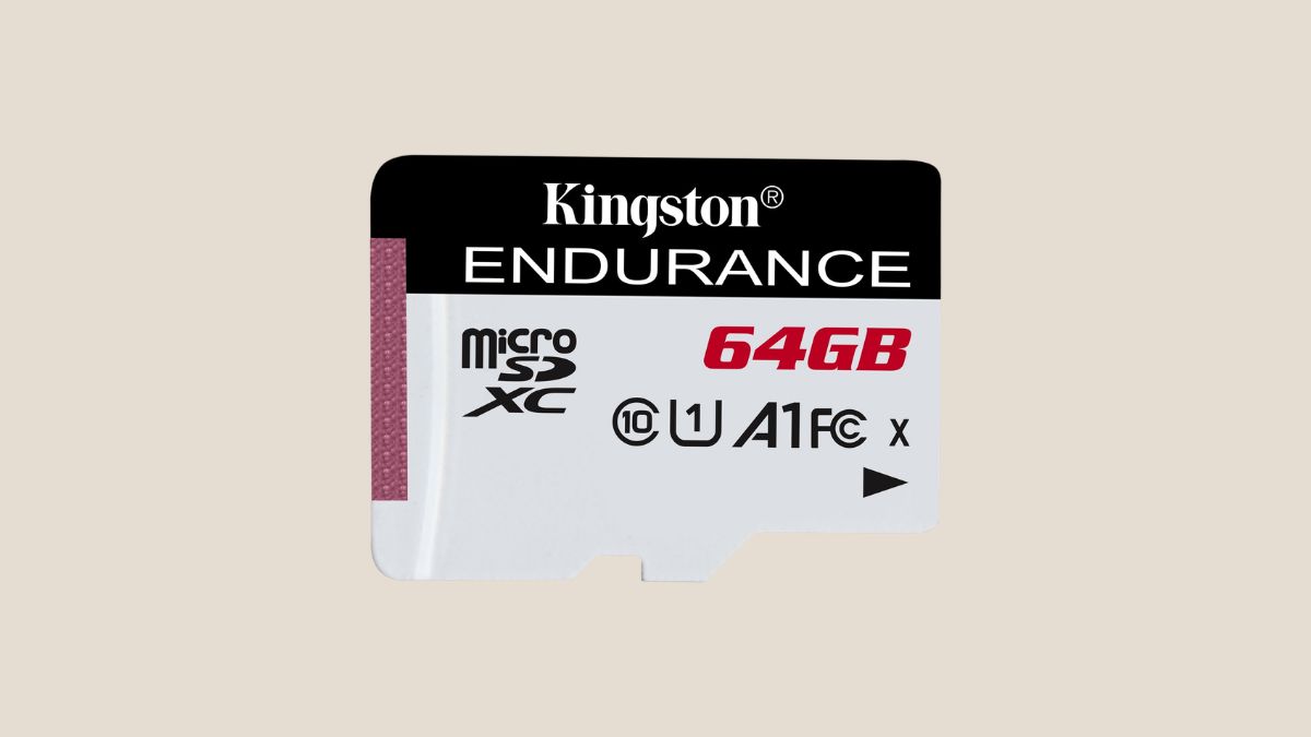 Kingston High Endurance