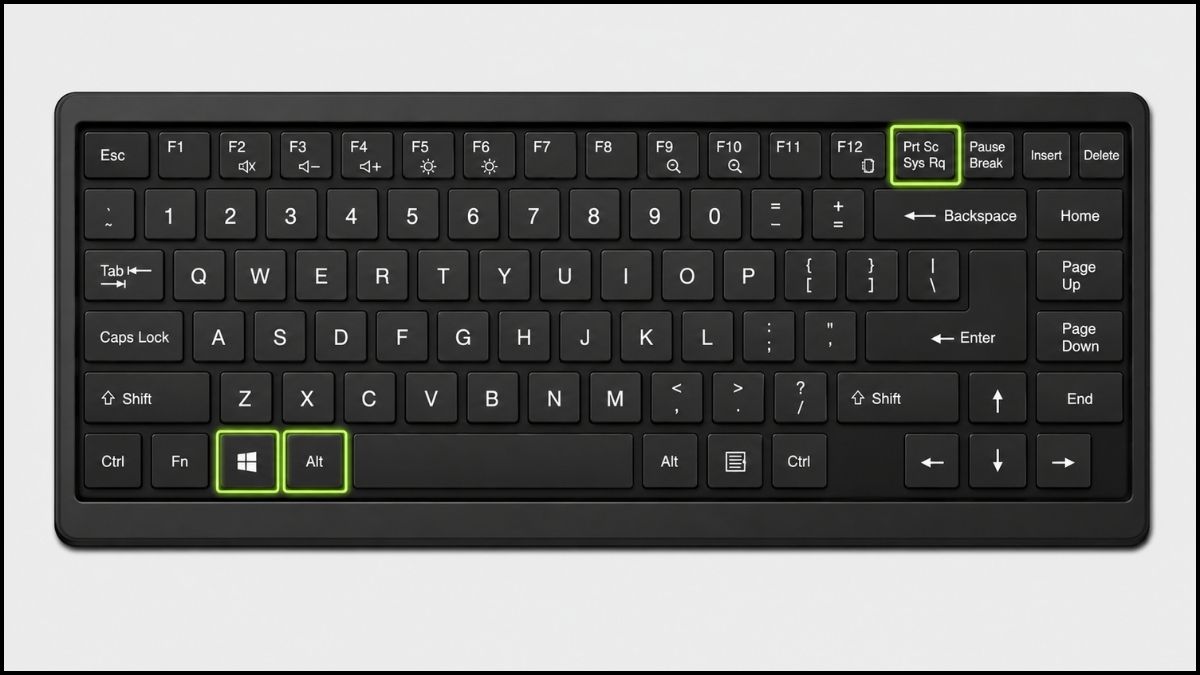 công cụ chụp màn hình có sẵn trên Win 10 Xbox Game Bar
