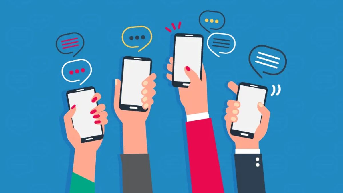 Quy định về ký tự khi nhắn tin bạn cần lưu ý