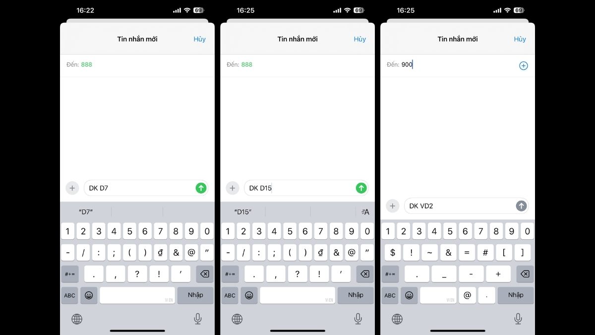 Cú pháp đăng ký 4G VinaPhone 1 ngày nhanh chóng bước 2