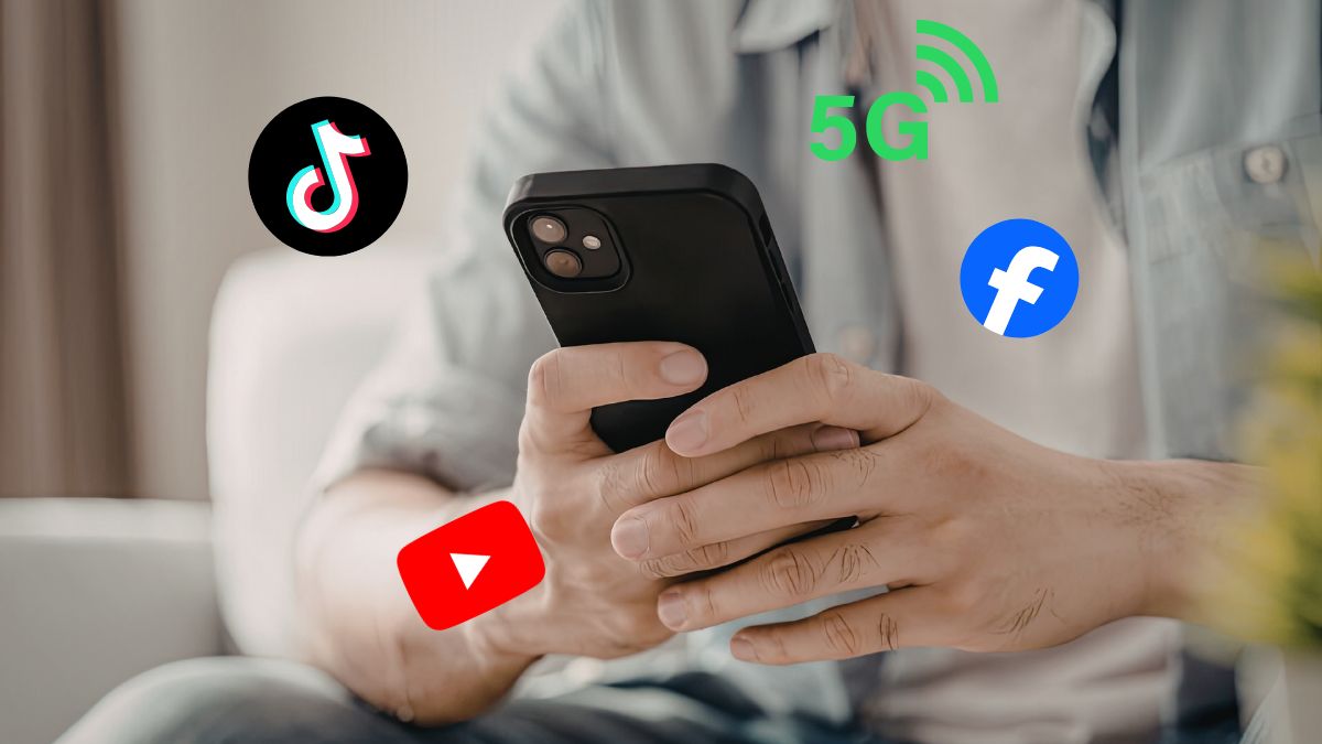 Các gói 5G Viettel 10k chuyên biệt cho TikTok, Youtube, Facebook