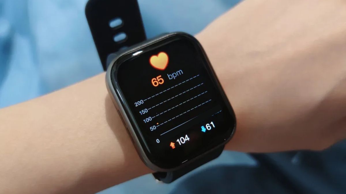Nguyên lý hoạt động của cảm biến sức khỏe trên Smartwatch