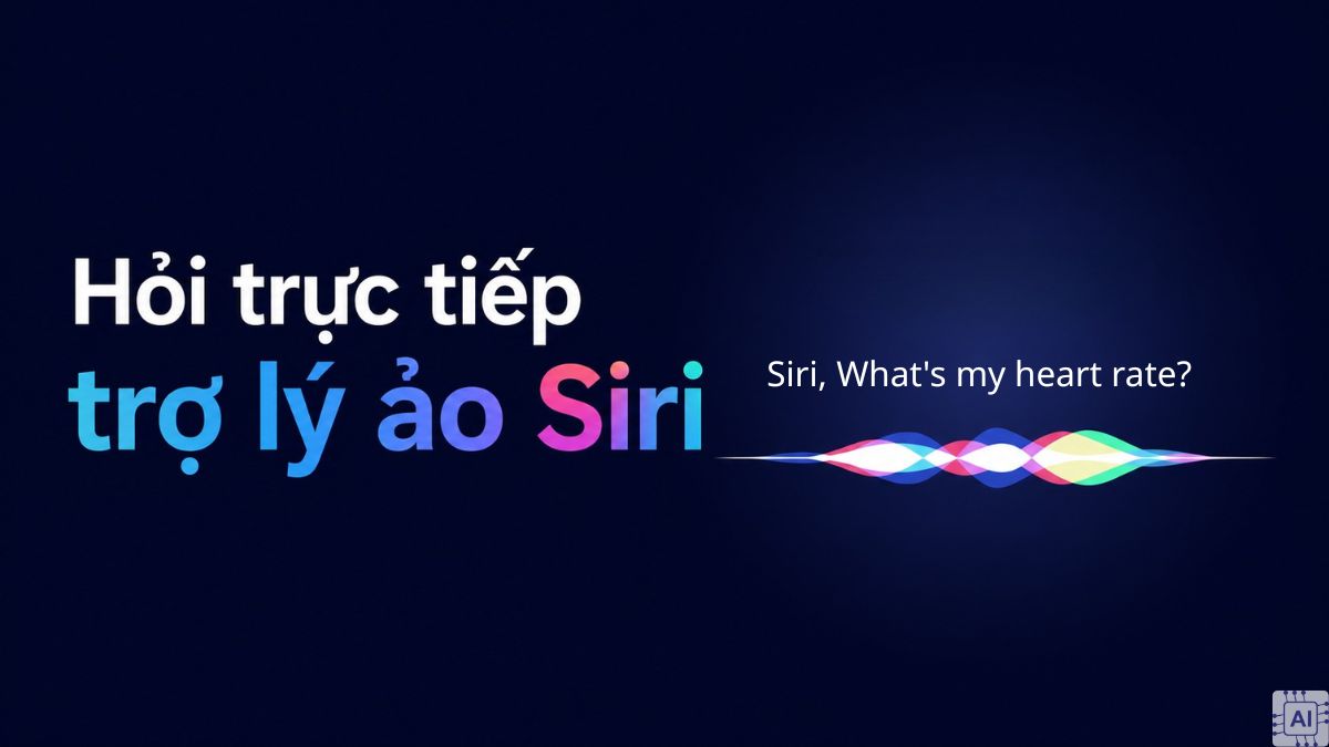 Cách xem và đo nhịp tim bằng AirPods Pro 3 khi dùng Apple Watch