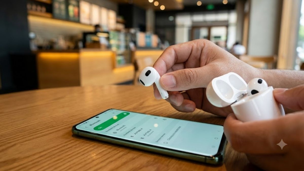 AirPods 4 có dùng được với Android không
