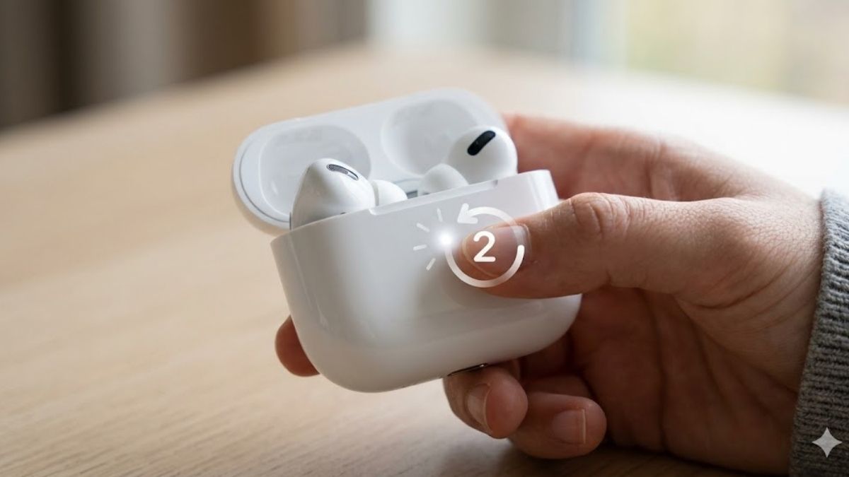Cách kết nối AirPods 4 với Android bước 3