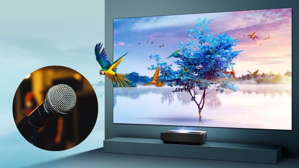 Các lỗi thường gặp khi kết nối micro với tivi