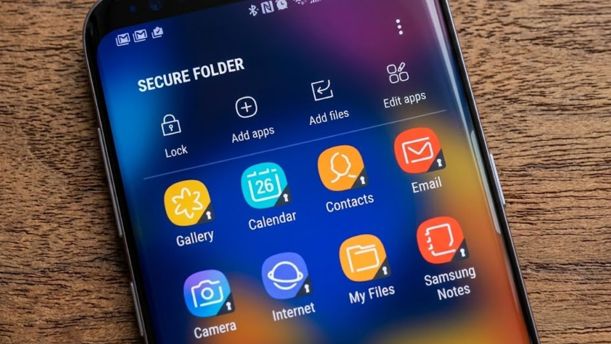 Lợi ích khi bảo mật ứng dụng trên Samsung