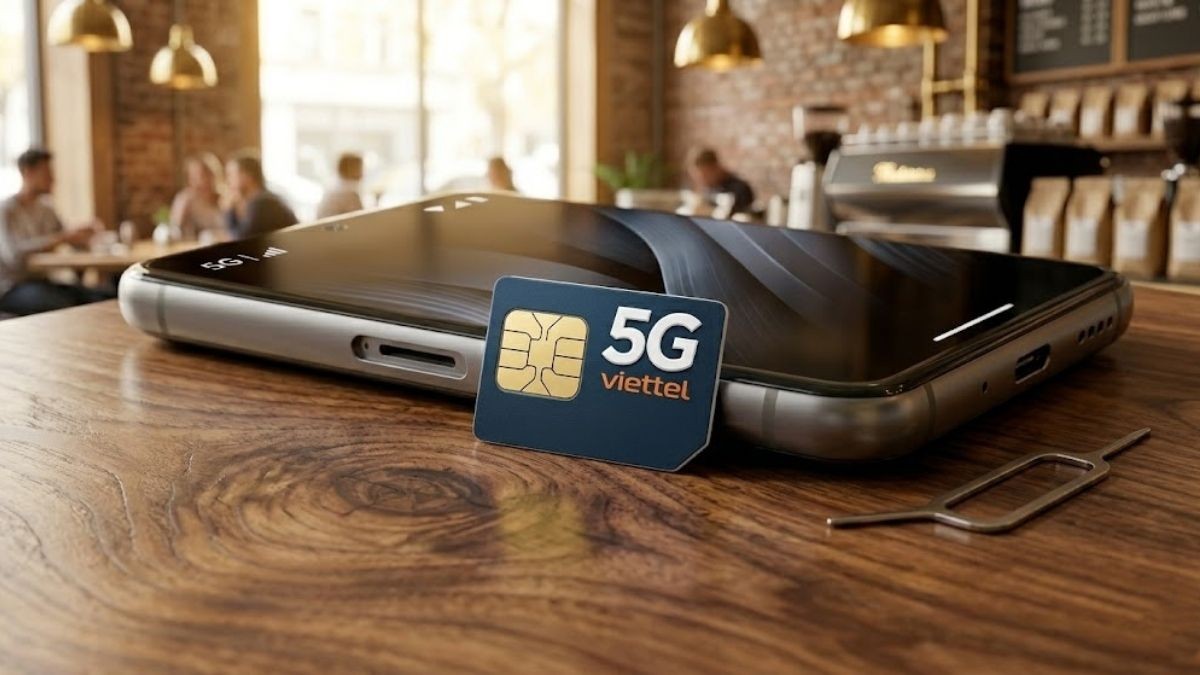 Có cần phải đổi SIM vật lý để dùng được 5G?