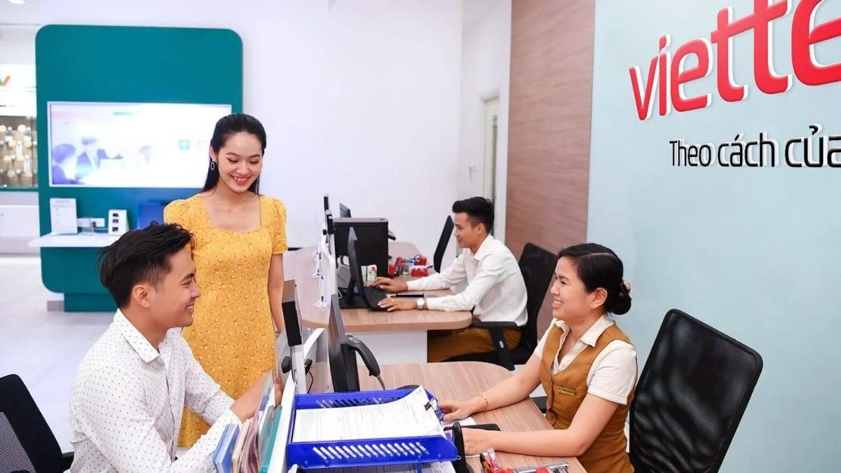 Cách đăng ký và đổi thông tin SIM Viettel chính chủ
