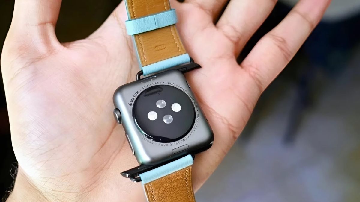 Những lỗi thường gặp khi lắp dây đồng hồ 