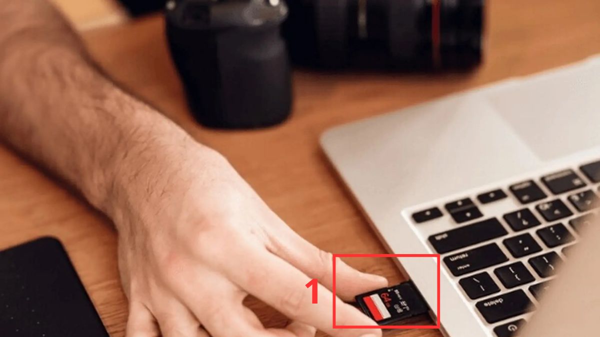 Cách tải nhạc vào thẻ nhớ bằng Cốc Cốc bước 1