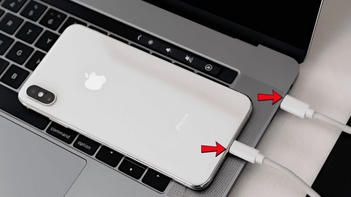 Các cách mở khóa iPhone bằng bằng iTunes