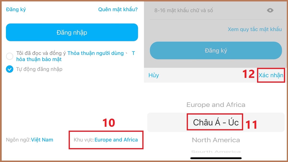 Cách cài đặt và kết nối đồng hồ với điện thoại qua SeTracker bước 4