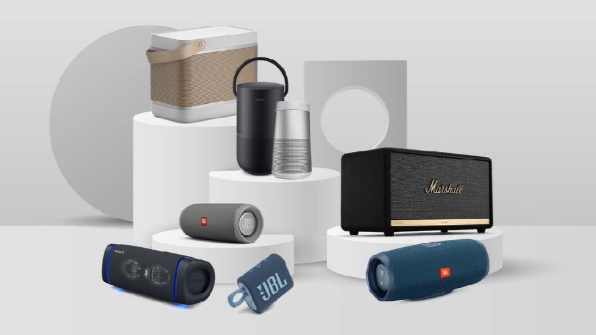Các Loại Loa Bluetooth Hiện Nay