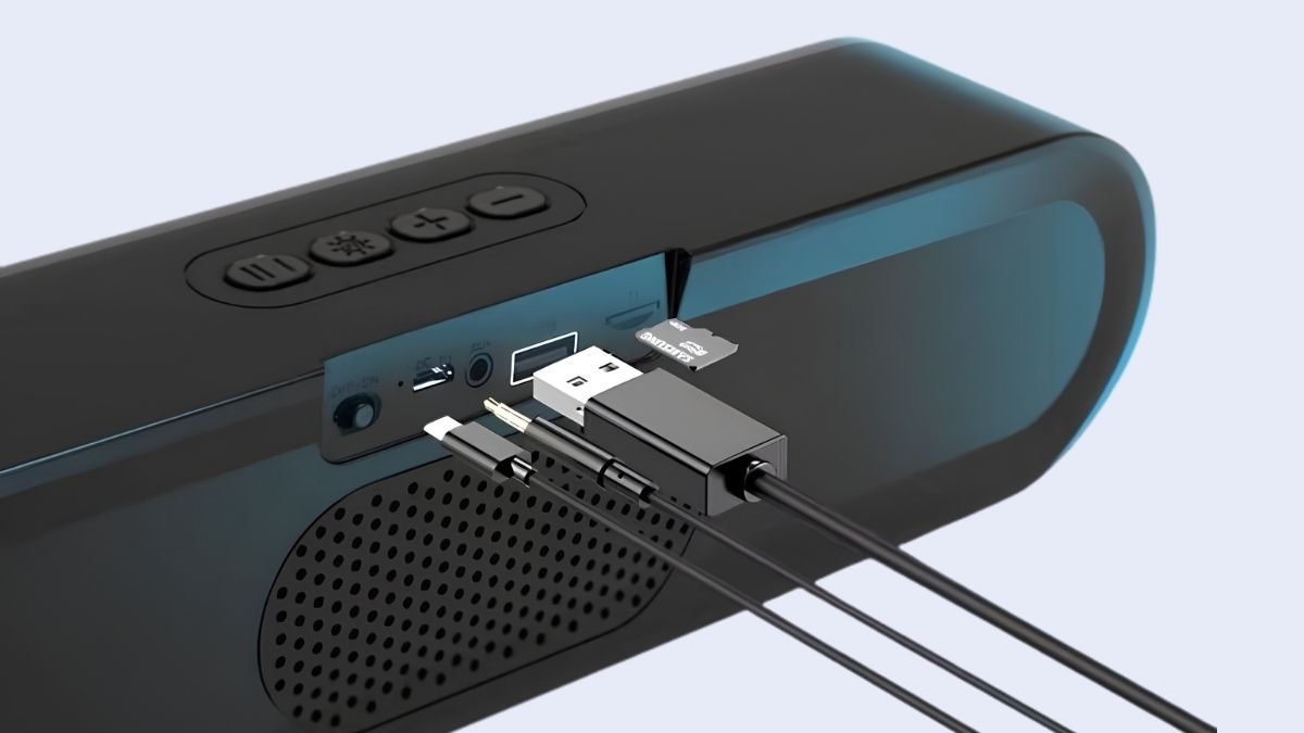 Các Tính Năng Trên Loa Bluetooth