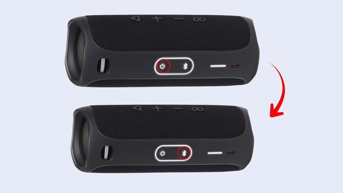 Hướng Dẫn Sử Dụng Loa Bluetooth Bật Chế Độ Ghép Đôi