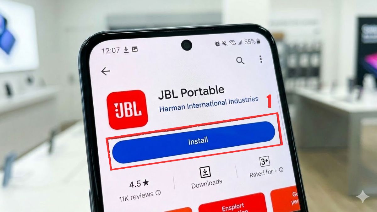 Cách sử dụng Chế độ rảnh tay và Trợ lý ảo trên loa JBL