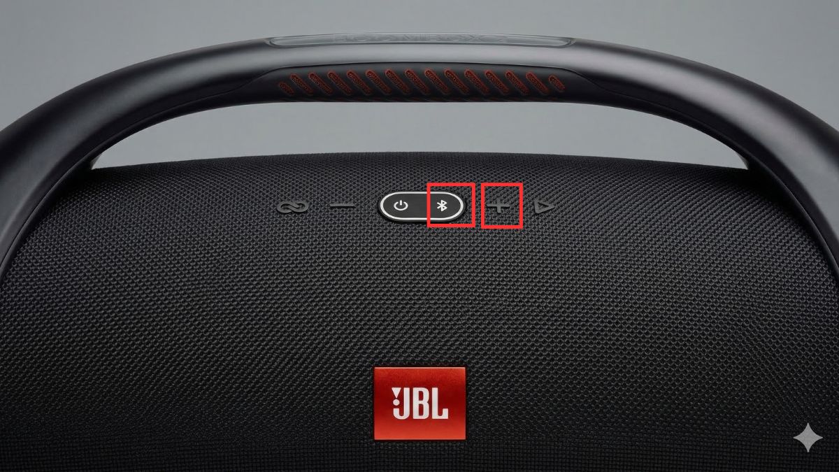 Khắc phục các lỗi thường gặp khi sử dụng loa JBL