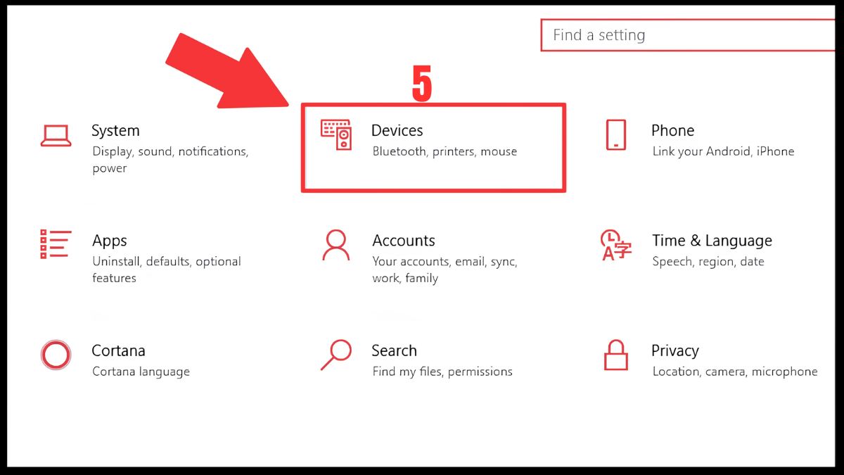Cách kết nối loa JBL với máy tính bước 3