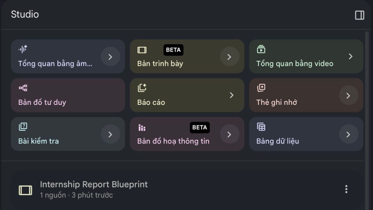Hướng dẫn sử dụng NotebookLM cho người mới bắt đầu