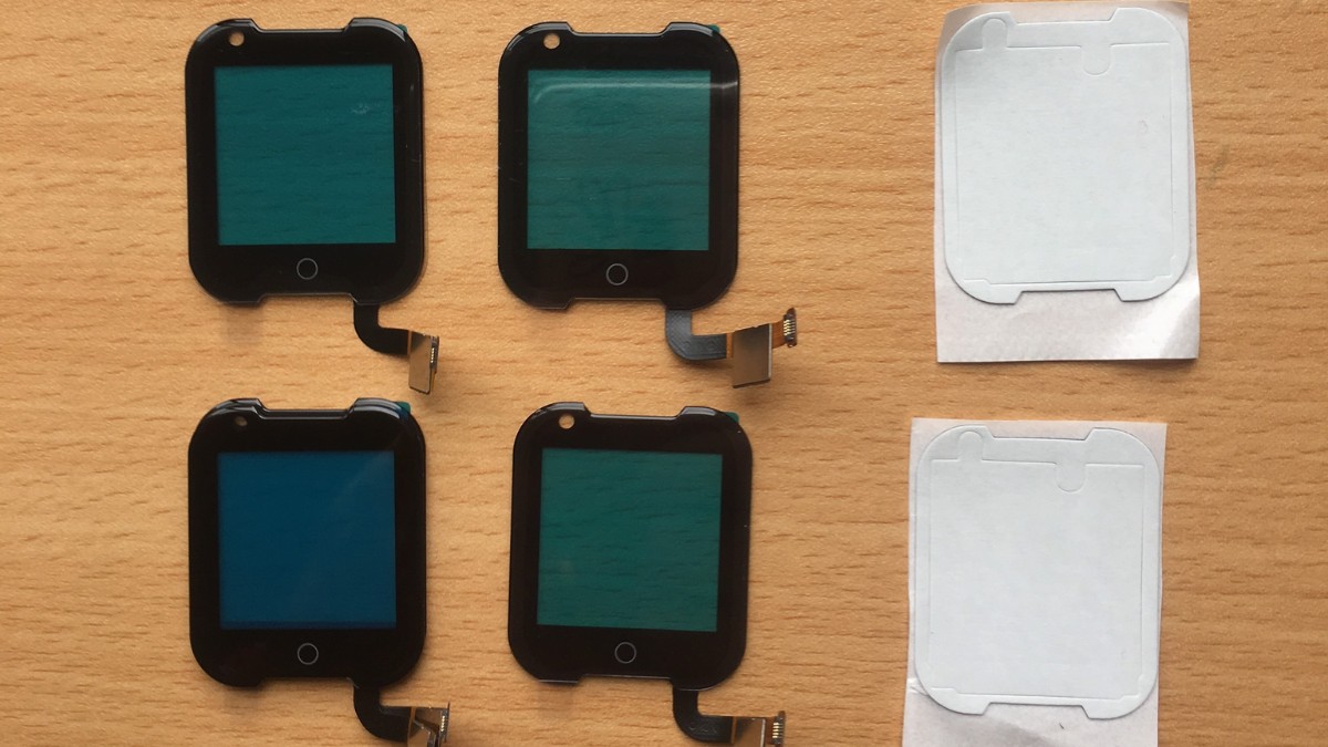 Đồng hồ thông minh bị vỡ màn hình có sửa được không