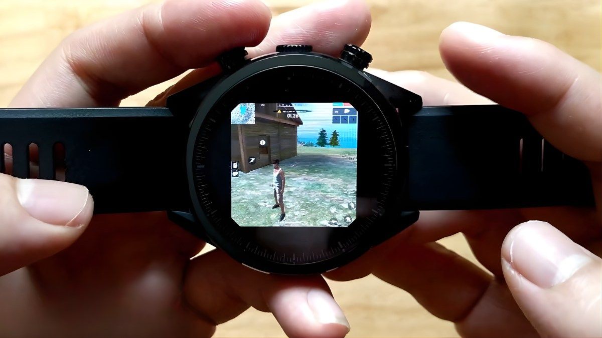 Điều kiện để tải game trên đồng hồ thông minh