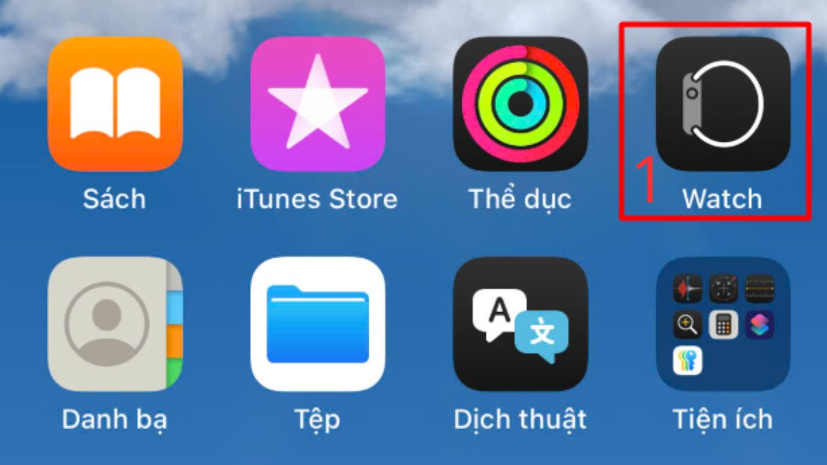 Cách tải game thông qua điện thoại kết nối trên đồng hồ thông minh
