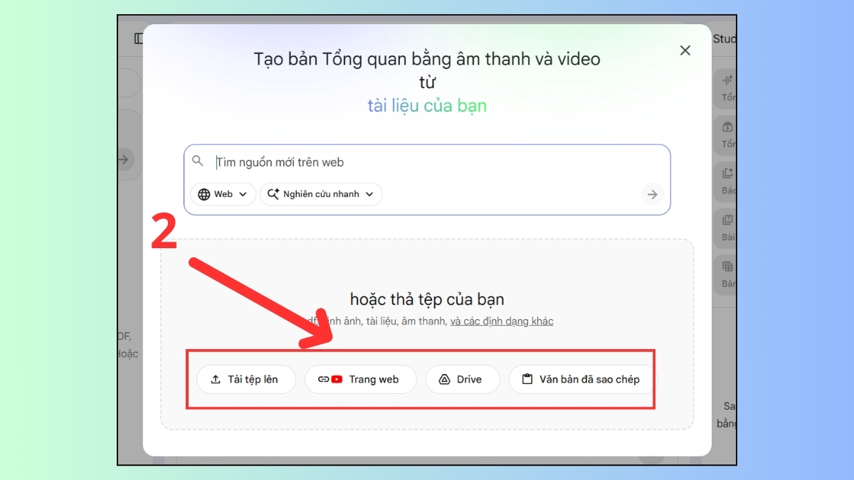 Cách soạn kịch bản nói cho từng slide bước 2