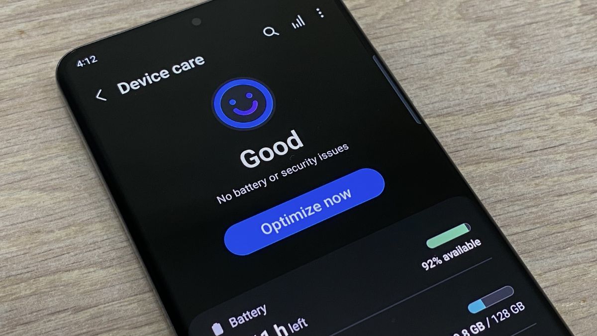 Chế độ Tối ưu hóa pin Android là gì