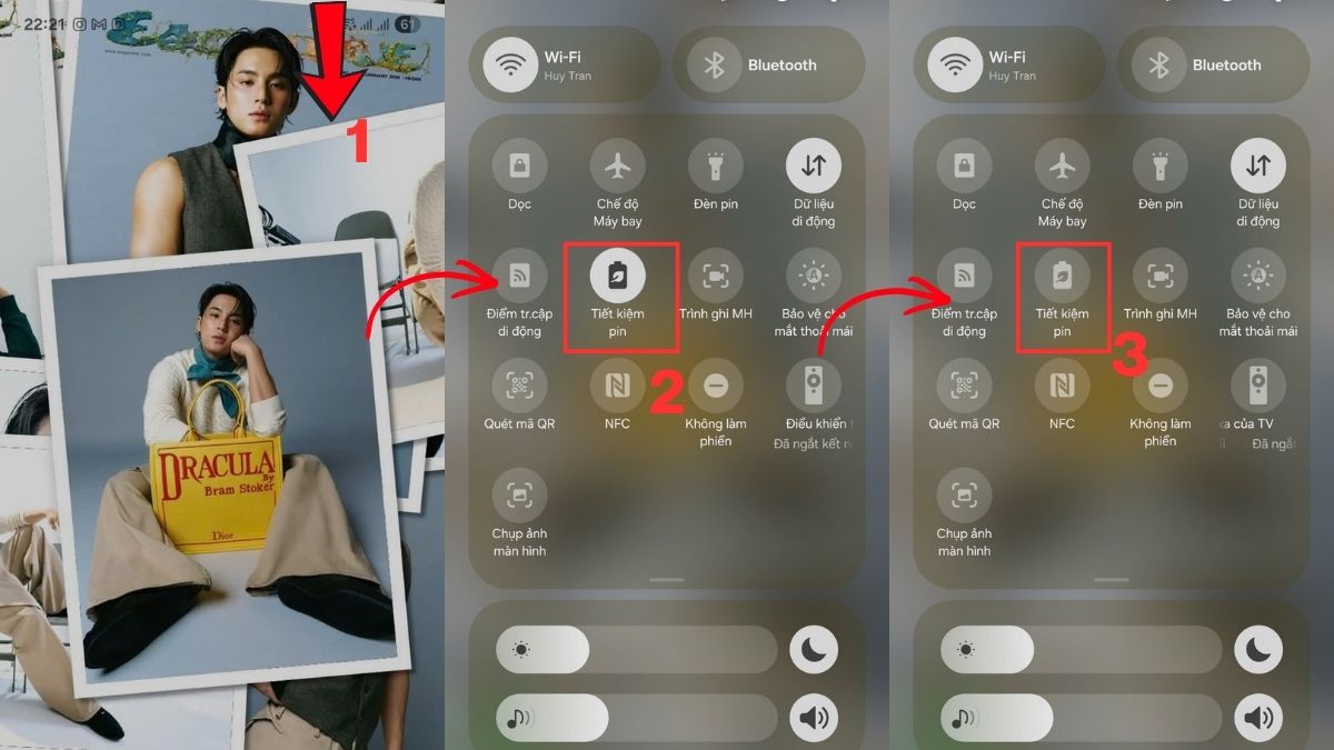 Cách thoát khỏi chế độ siêu tiết kiệm pin trên Android