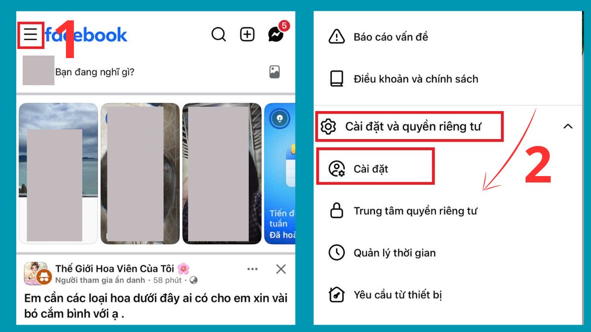 Cần làm gì khi phát hiện lịch sử đăng nhập Facebook bất thường