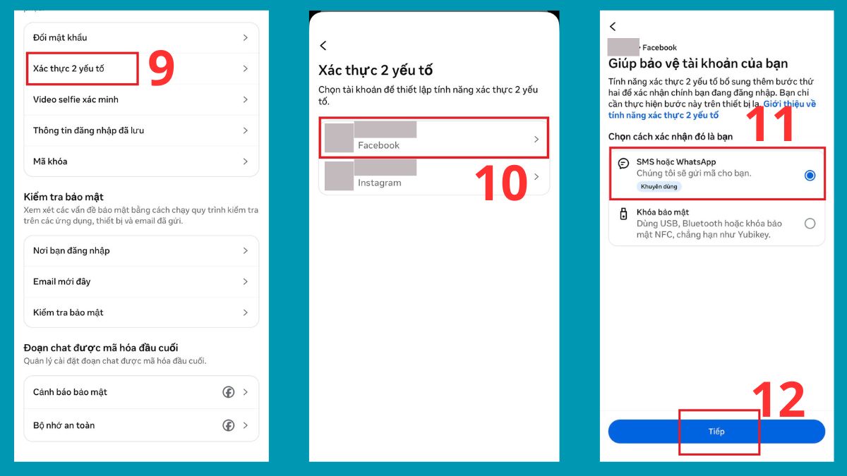 Cần làm gì khi phát hiện lịch sử đăng nhập Facebook bất thường bước 4